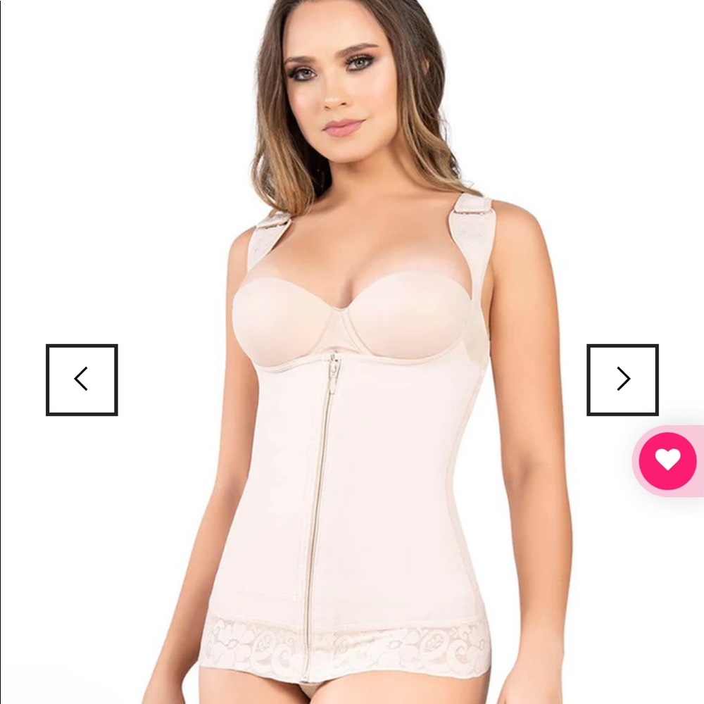 PRICE FIRM Cysm compression corset (Faja) NEW